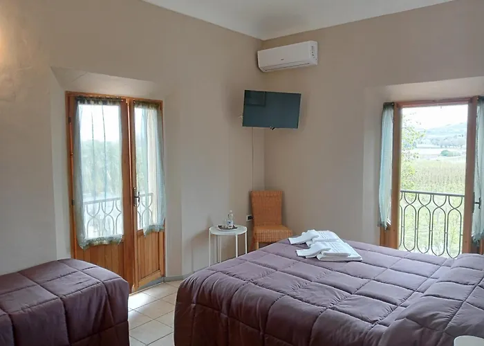 Agriturismo Contea di val d'amone Brisighella